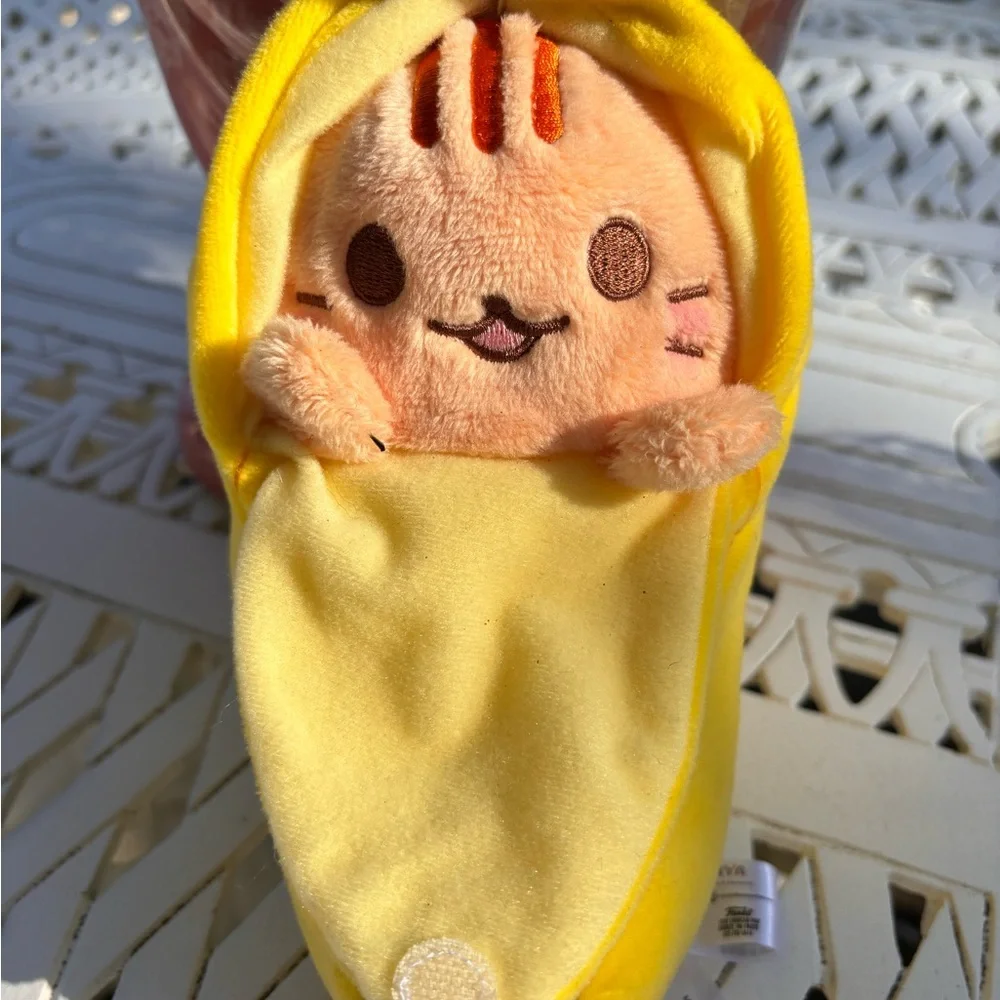 Funko Bananya Tabby Bananya 6